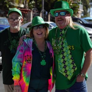San Diego St. Patrick's Day