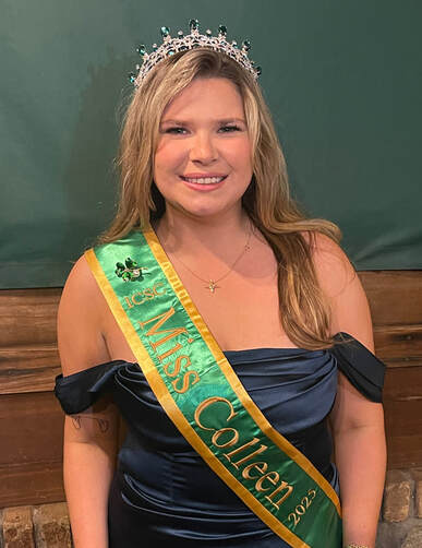 Miss Colleen 2025. Reese Turner