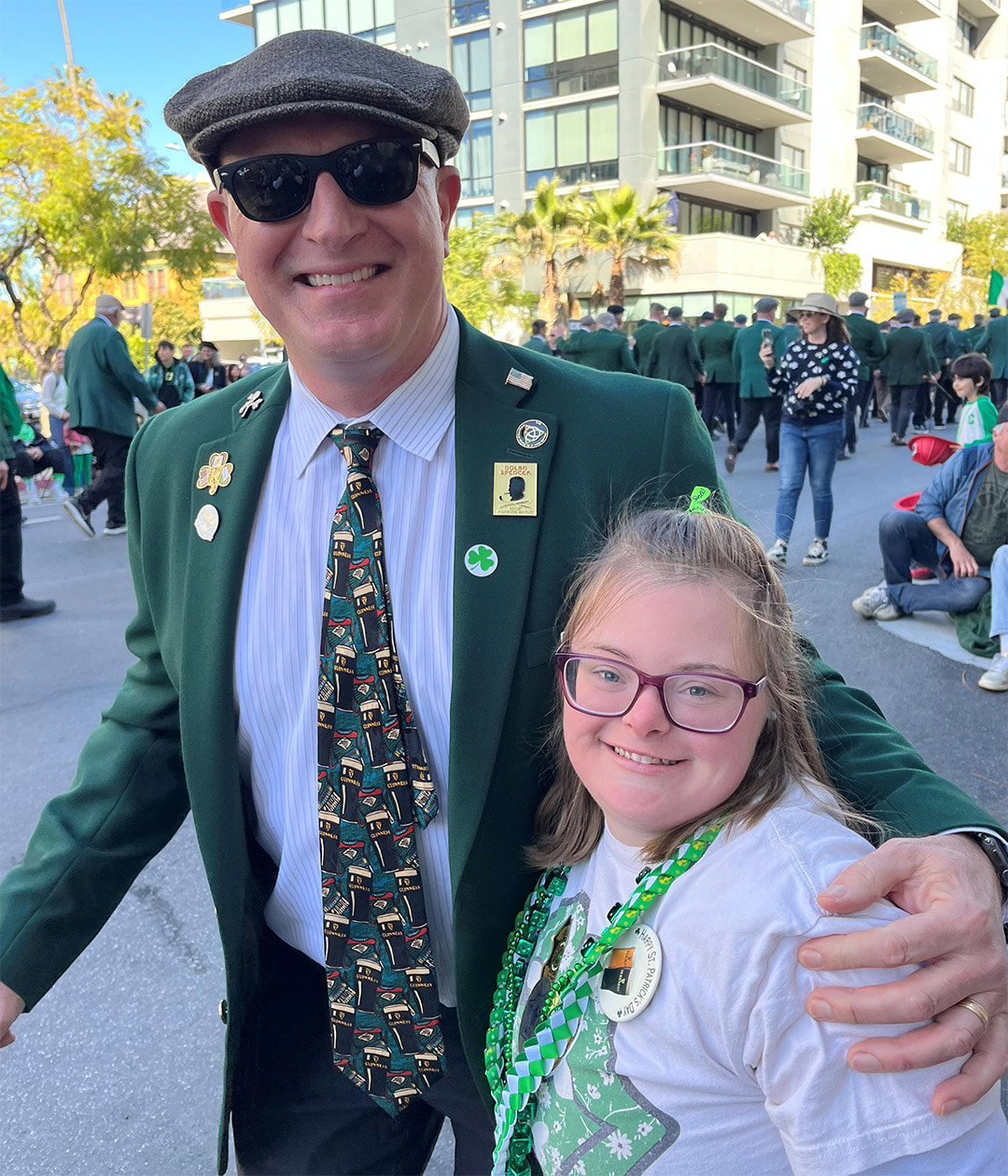 Smilin' Irishman 2025 - Chris Hodgetts
