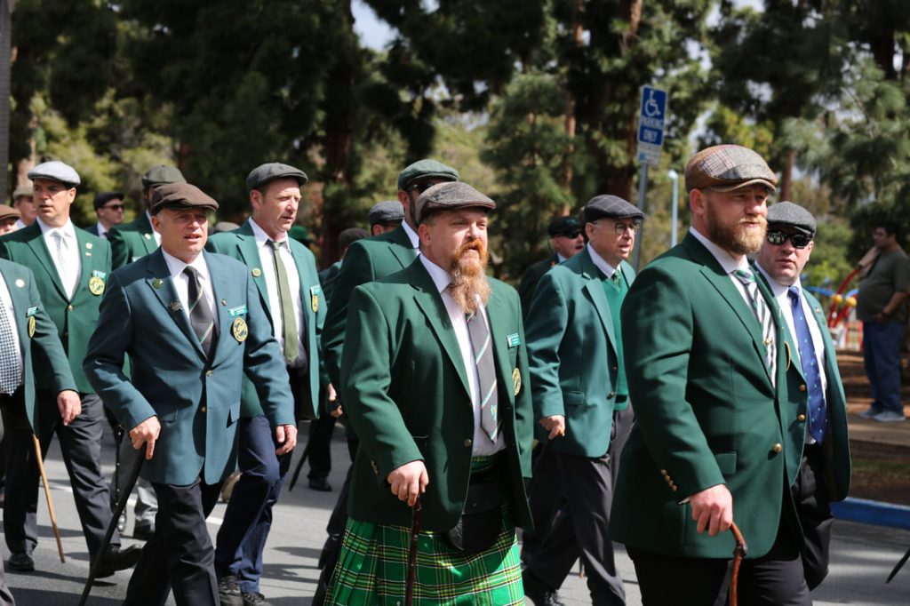 The Friendly Sons of St. Patrick