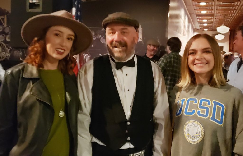 Smilin' Irishman 2020